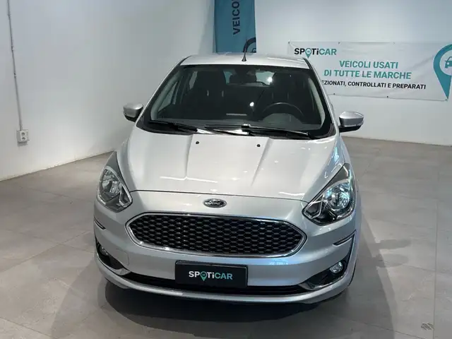 Ford Ka/Ka+ view 2