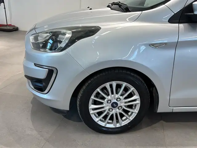 Ford Ka/Ka+ view 8