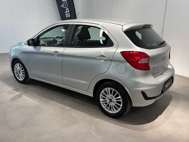 Ford Ka/Ka+ view 6