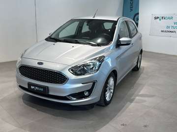1.5 EcoBlue 95cv S&S Ultimate
