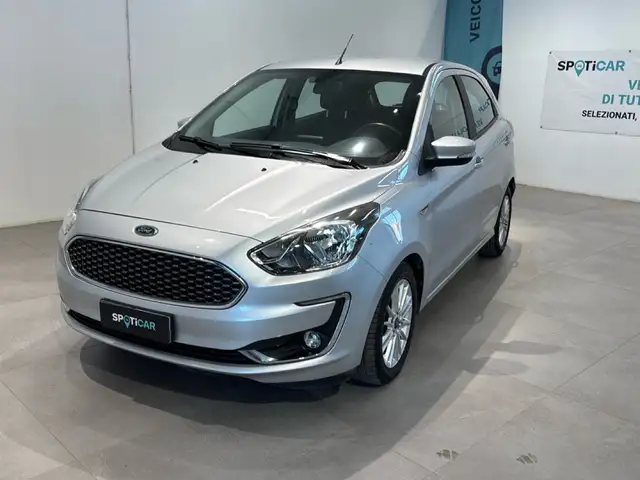 2019 Ford Ka/Ka+ in Silver for sale