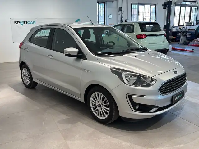 Ford Ka/Ka+ view 3