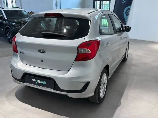 Ford Ka/Ka+ view 4