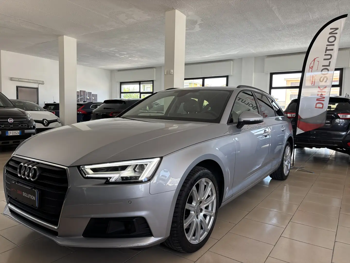 Audi A4 40 2.0 g-tron Sport 170cv s-tronic**SUPER PREZZO** Argento - 1