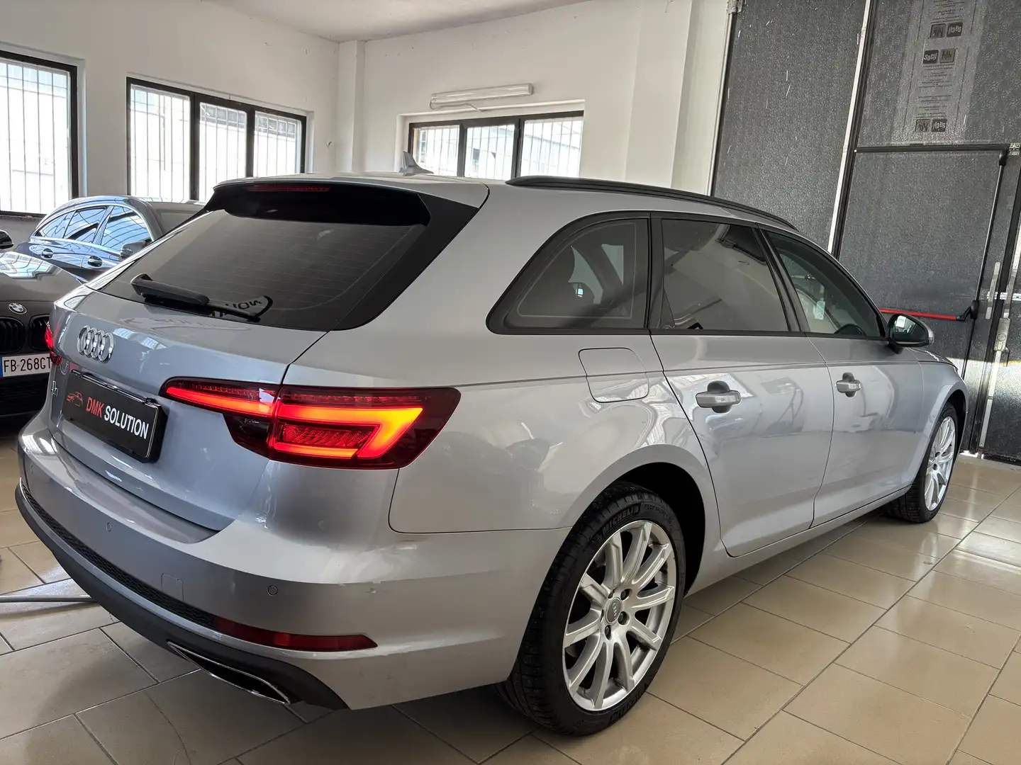 Audi A4 40 2.0 g-tron Sport 170cv s-tronic**SUPER PREZZO** Argento - 2