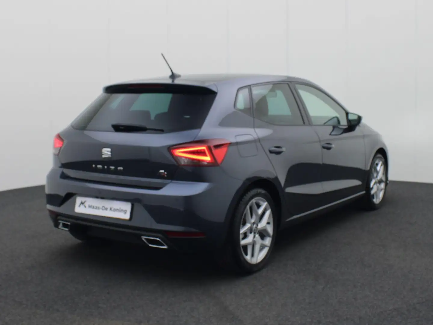 SEAT Ibiza 1.0TSI/110PK FR DSG · Navigatie · Parkeersensoren Gris - 2