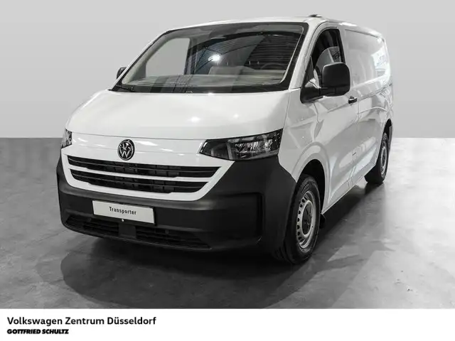 Volkswagen Transporter KASTEN TDI Klima/Laderaum und AHK Paket*Sofort Ver