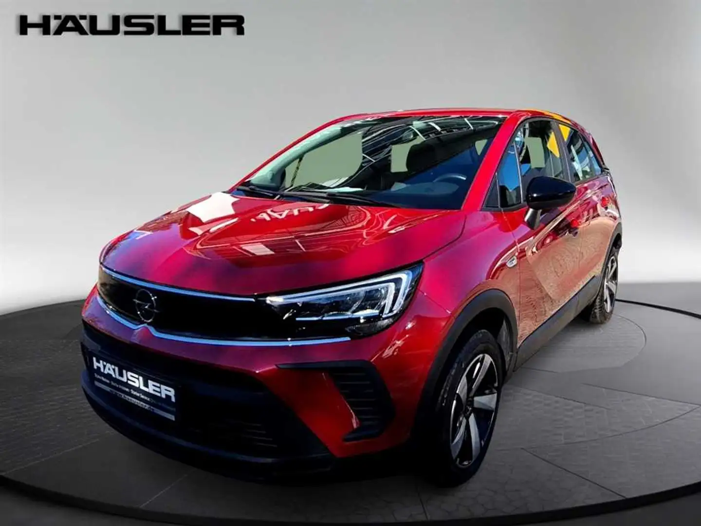 Opel Crossland X 1.2 Turbo Edition PDC Hinten* Kamera* Carplay #12 Rot - 1