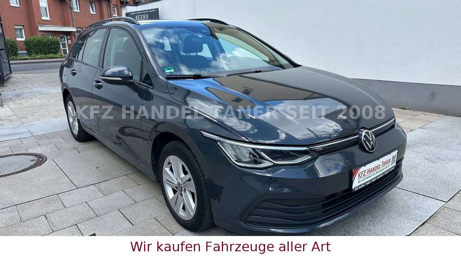 Second hand Volkswagen Golf 2.0