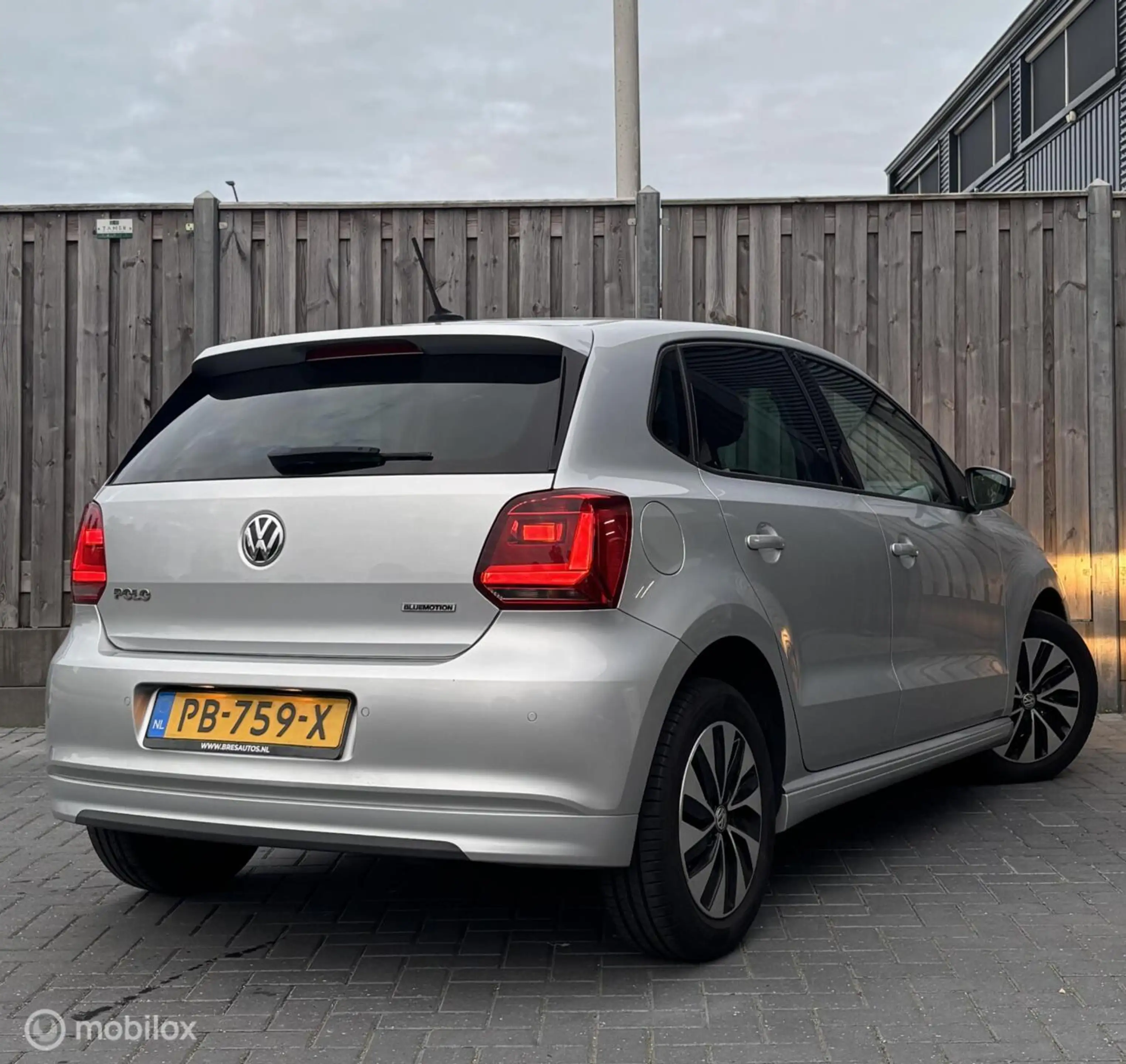 Volkswagen Polo 1.0 BlueMotion Edition/CARPLAY/CRUISE/AIRCO/ — photo 3