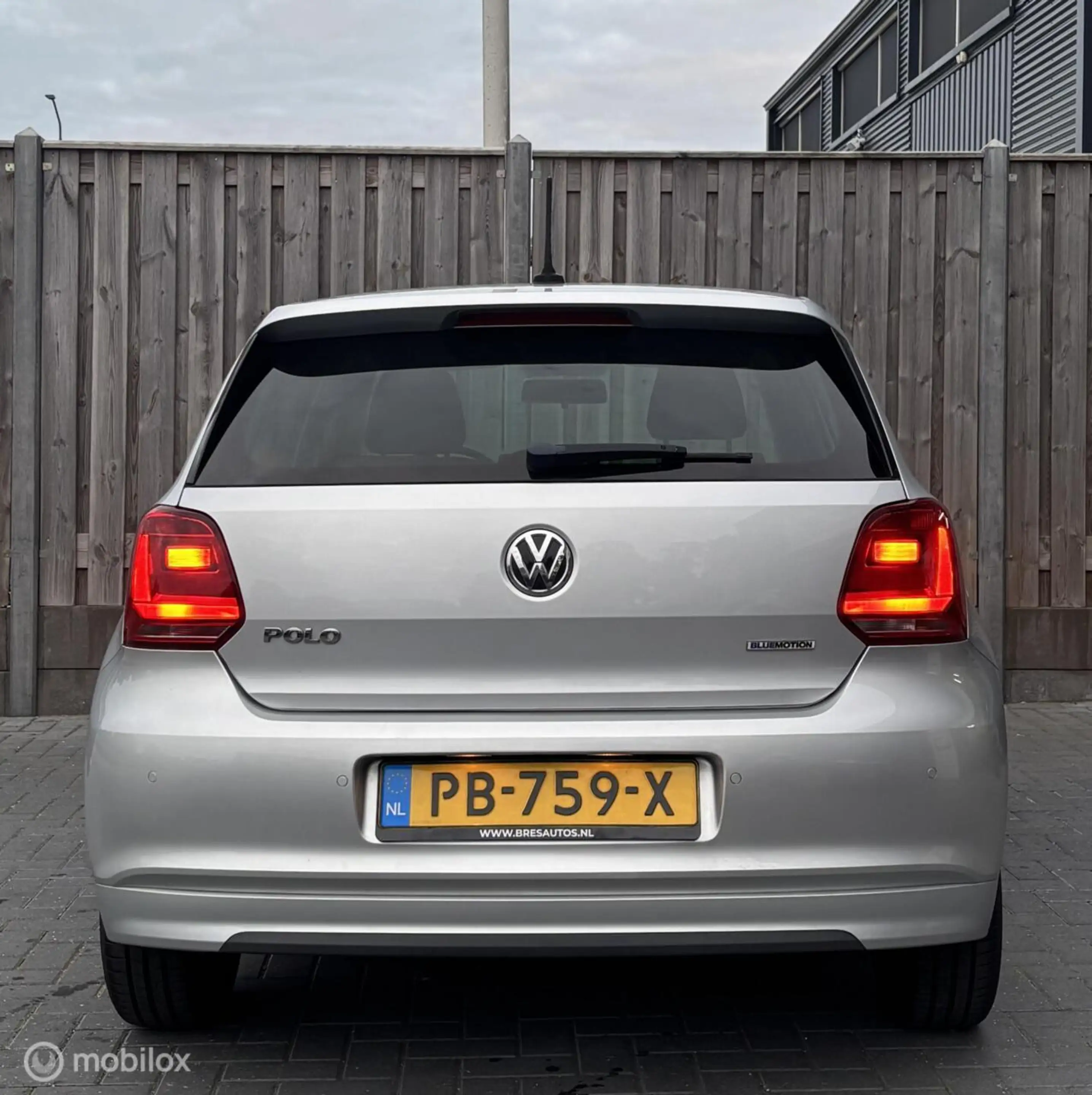 Volkswagen Polo 1.0 BlueMotion Edition/CARPLAY/CRUISE/AIRCO/ — photo 5