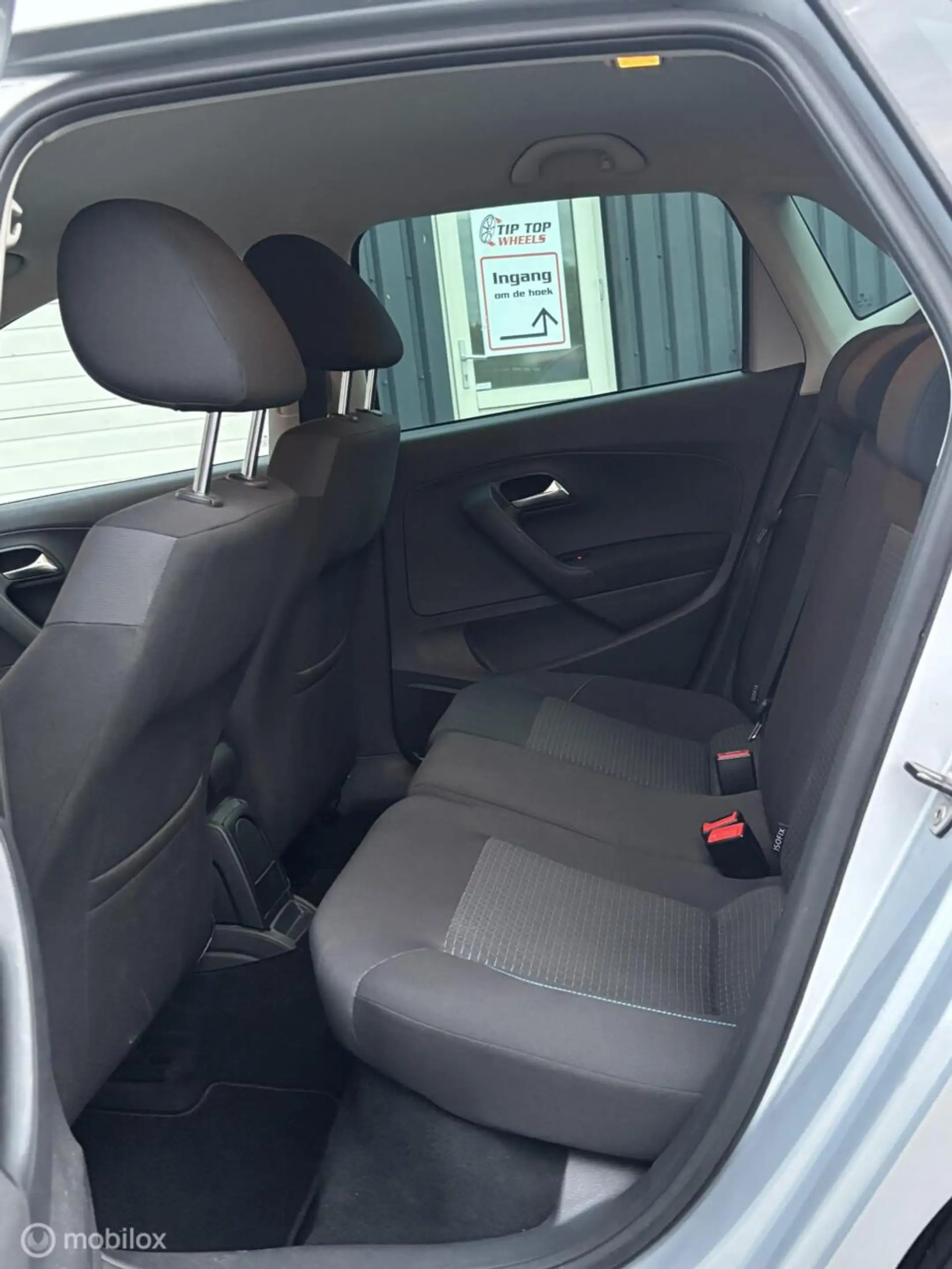 Volkswagen Polo 1.0 BlueMotion Edition/CARPLAY/CRUISE/AIRCO/ — photo 10