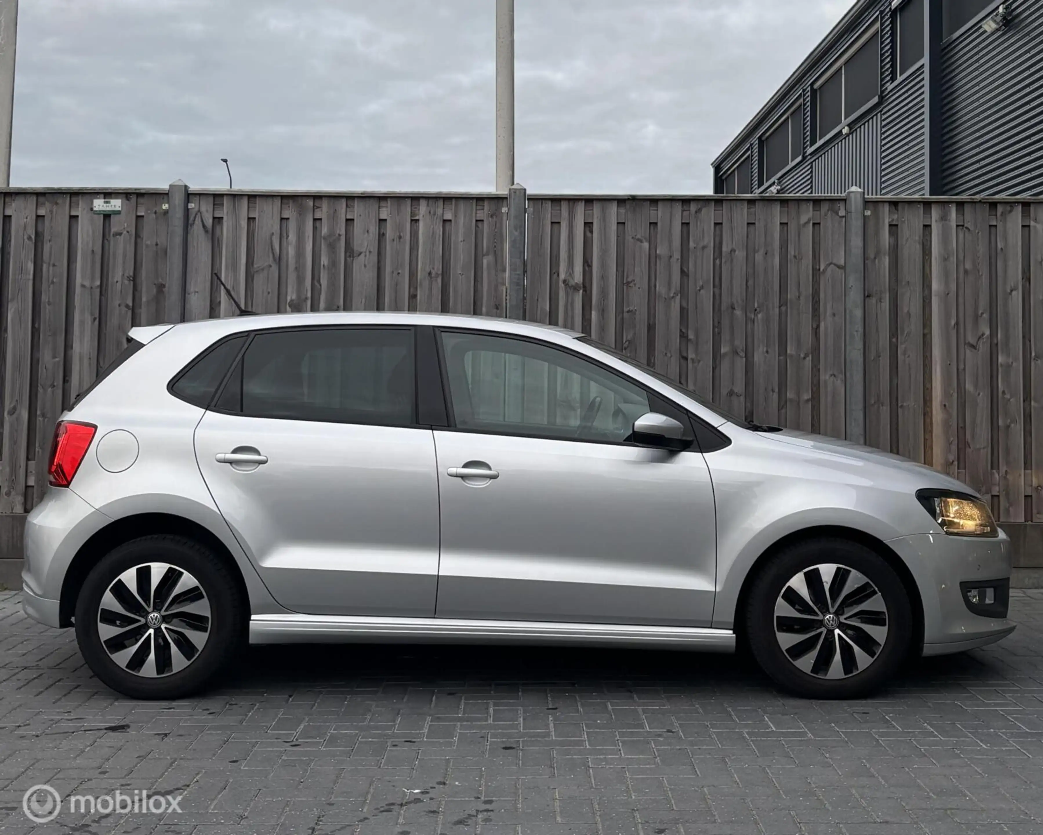 Volkswagen Polo 1.0 BlueMotion Edition/CARPLAY/CRUISE/AIRCO/ — photo 7
