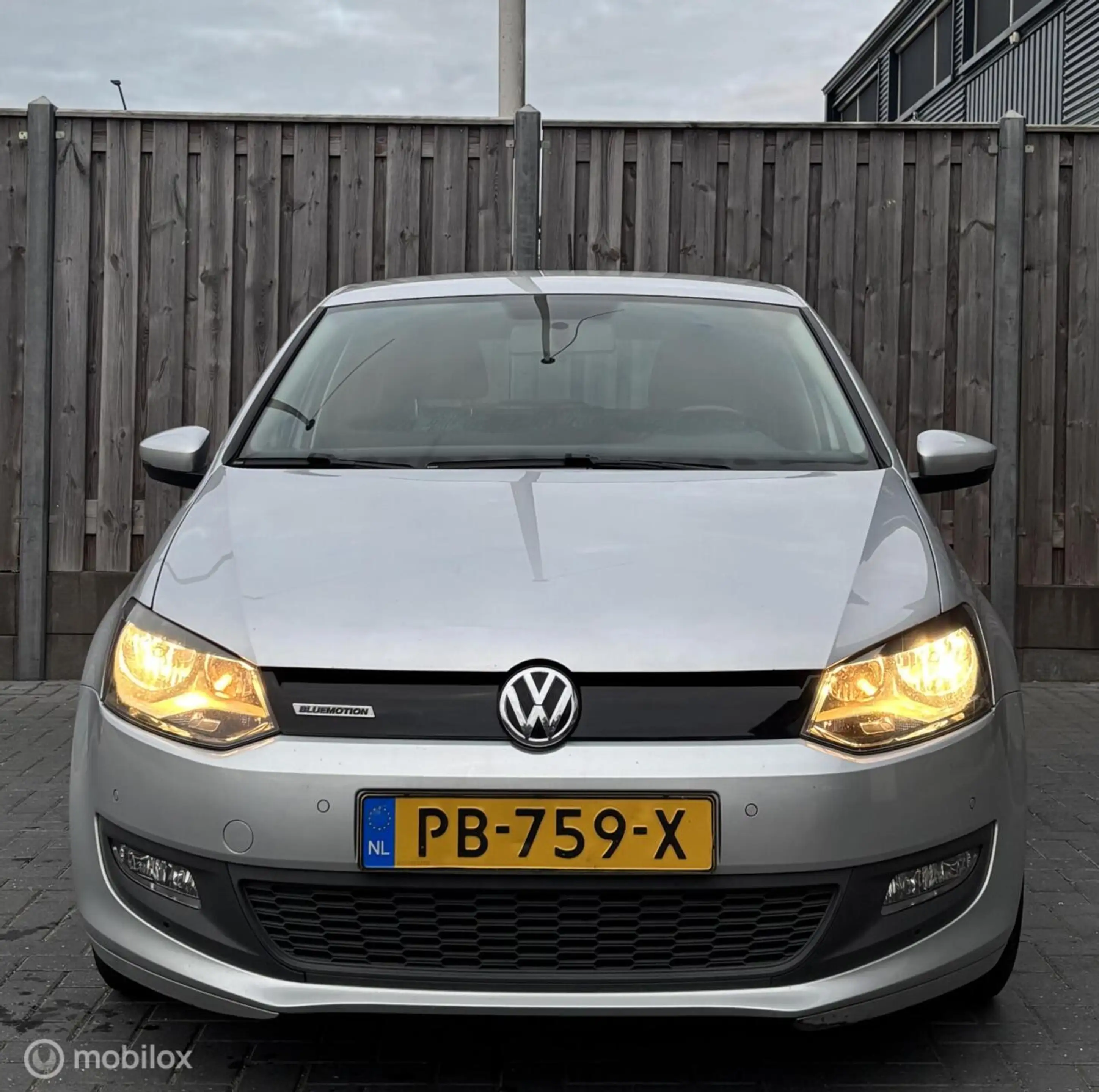 Volkswagen Polo 1.0 BlueMotion Edition/CARPLAY/CRUISE/AIRCO/ — photo 4
