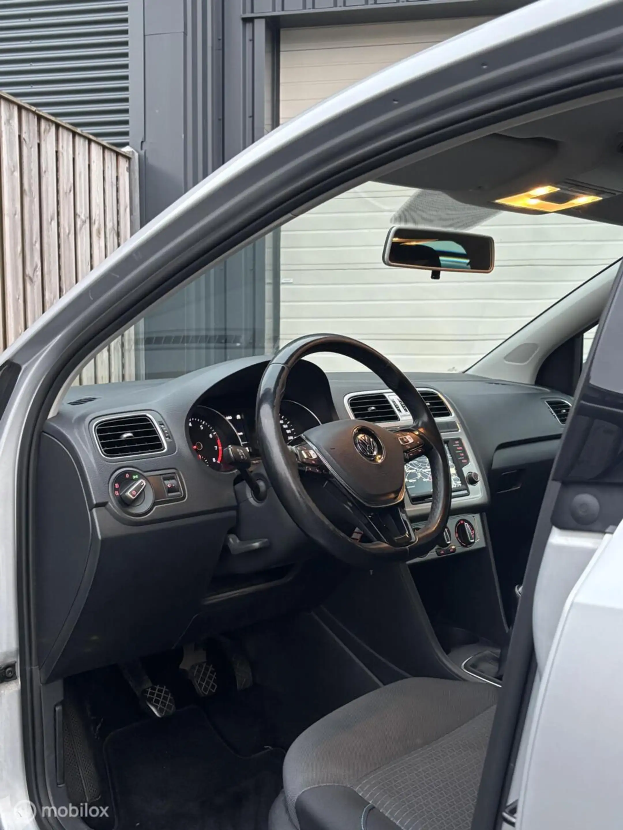 Volkswagen Polo 1.0 BlueMotion Edition/CARPLAY/CRUISE/AIRCO/ — photo 8