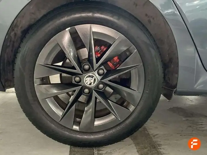 Škoda Octavia 2021, foto 30