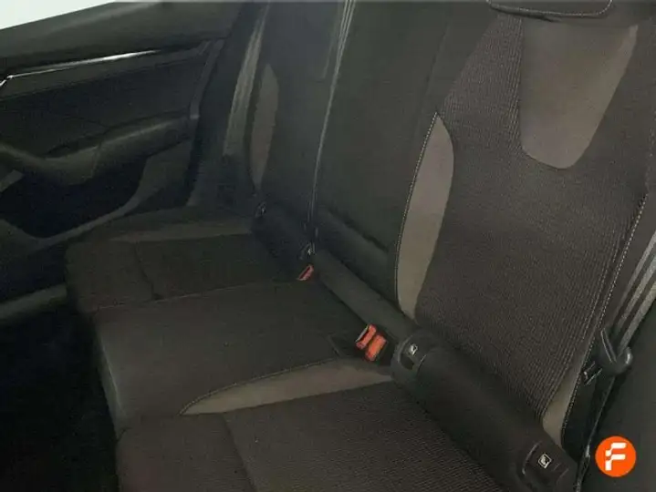 Škoda Octavia 2021, foto 23
