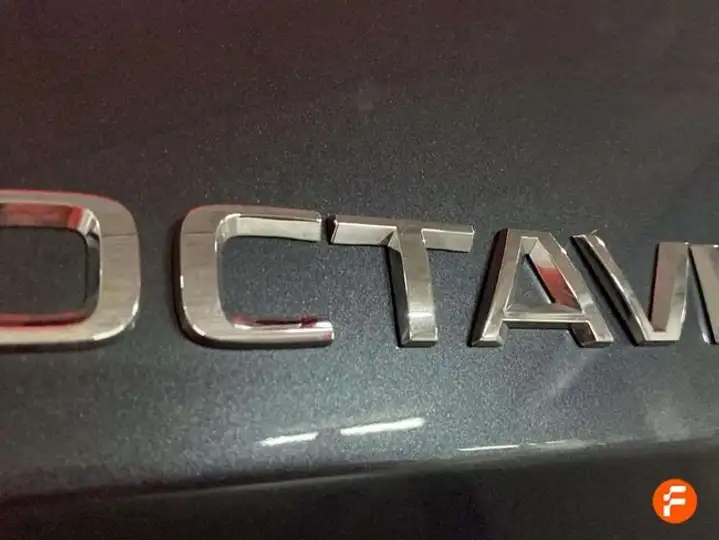 Škoda Octavia 2021, foto 32
