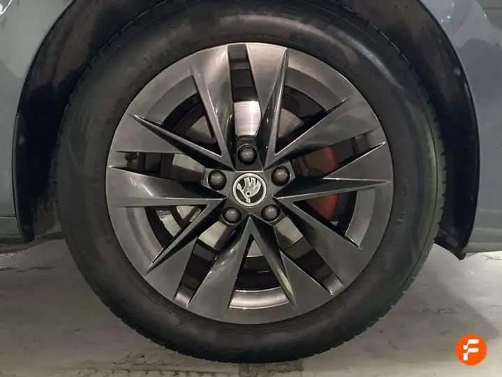 Škoda Octavia 2021, foto 31
