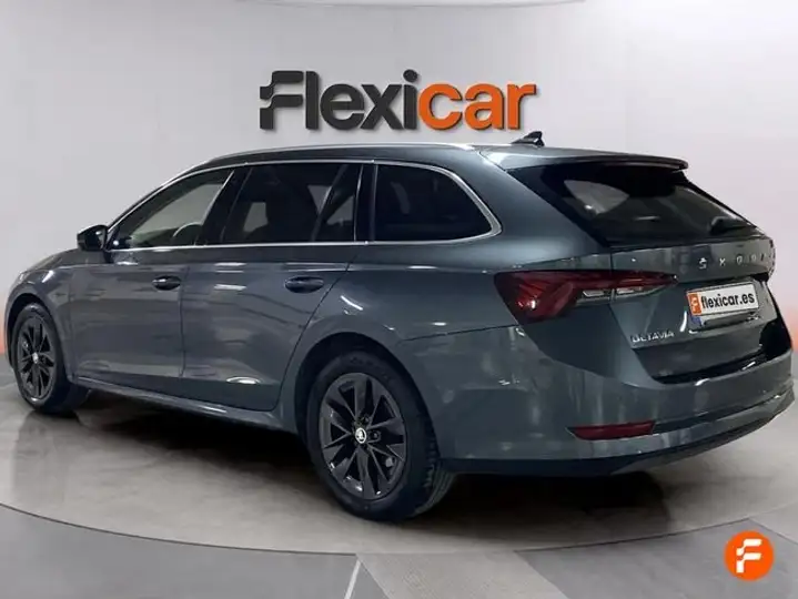 Škoda Octavia 2021, foto 5