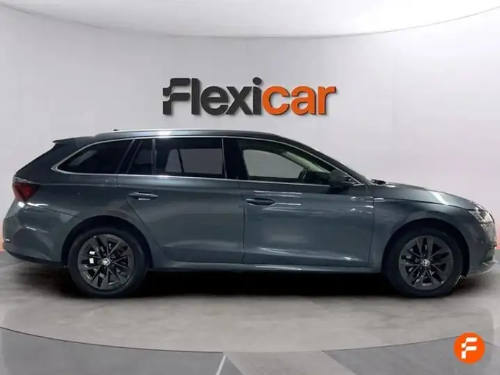 Škoda Octavia 2021, foto 9