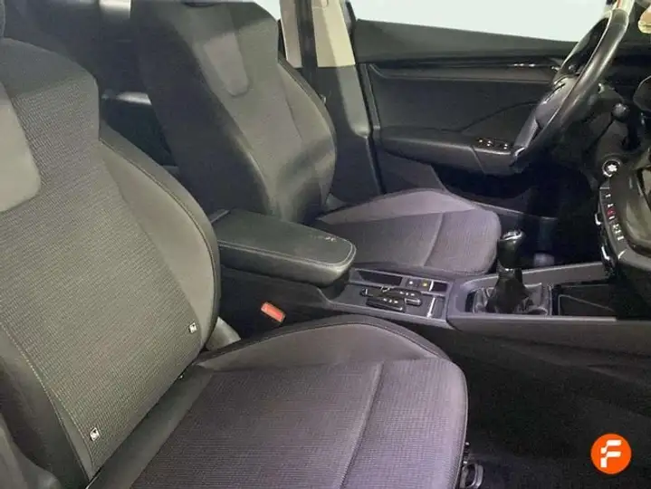 Škoda Octavia 2021, foto 22