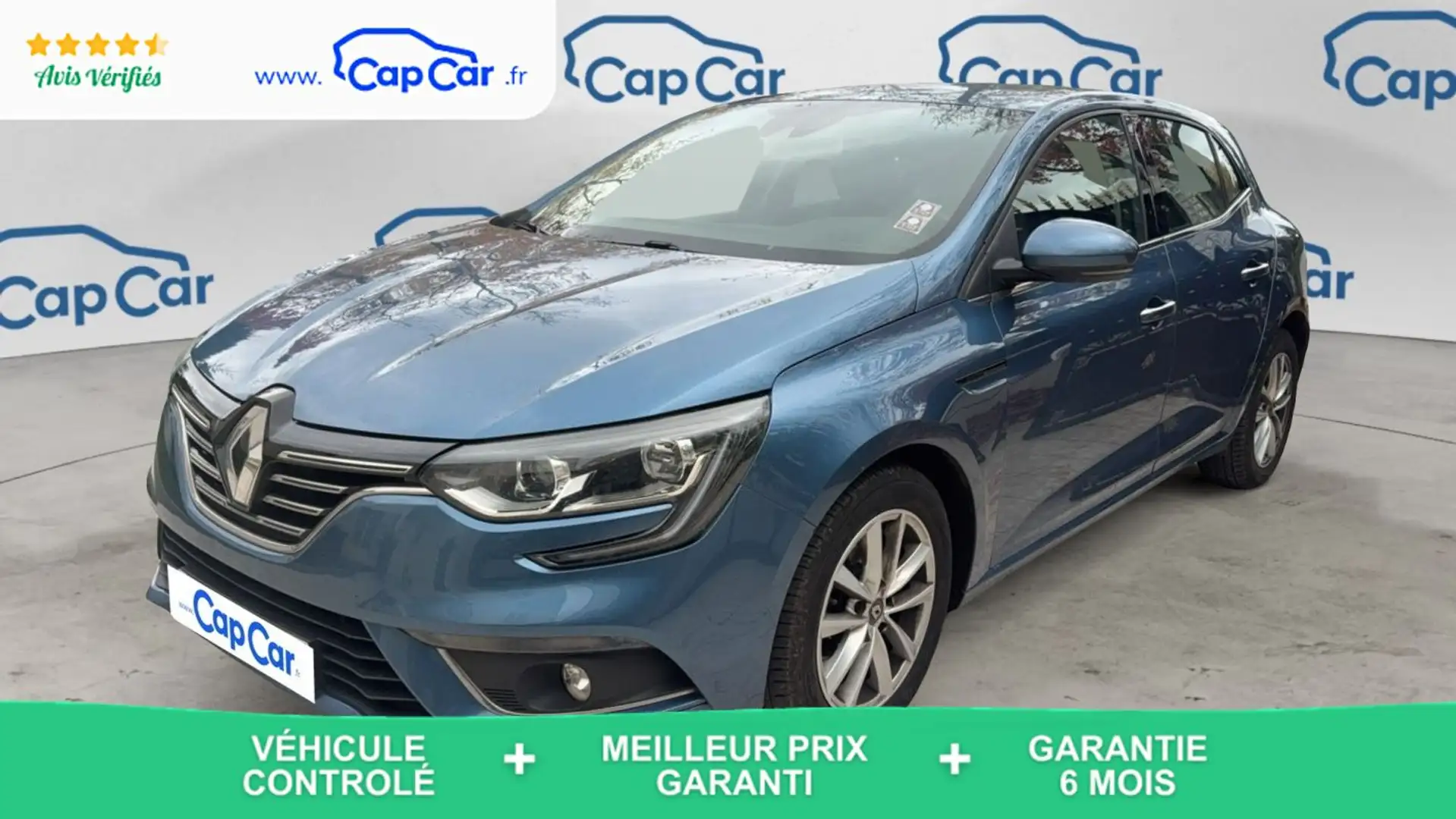 Renault Megane 1.2 TCe 100 Energy Zen - 1