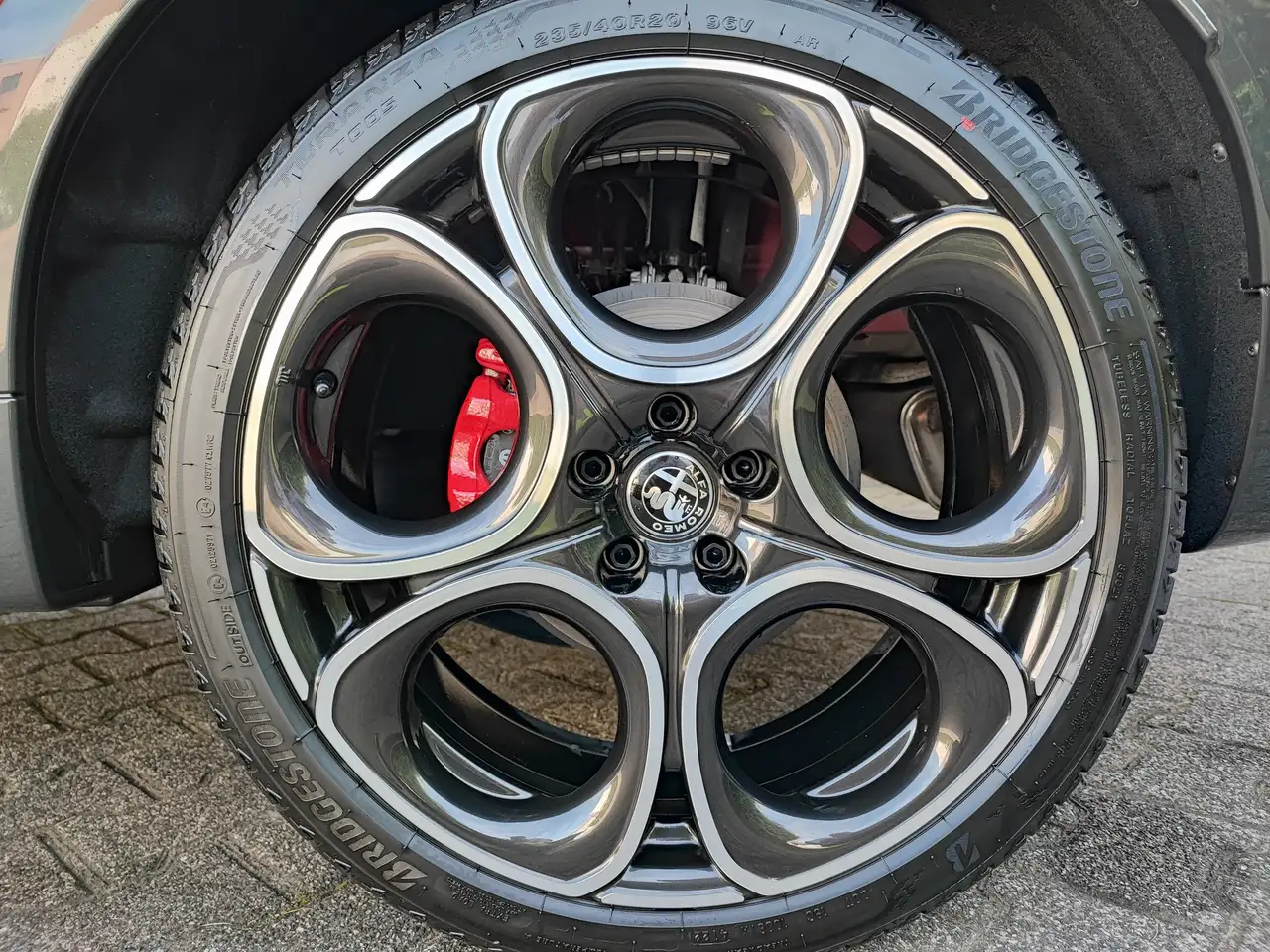 Alfa Romeo Tonale 2023