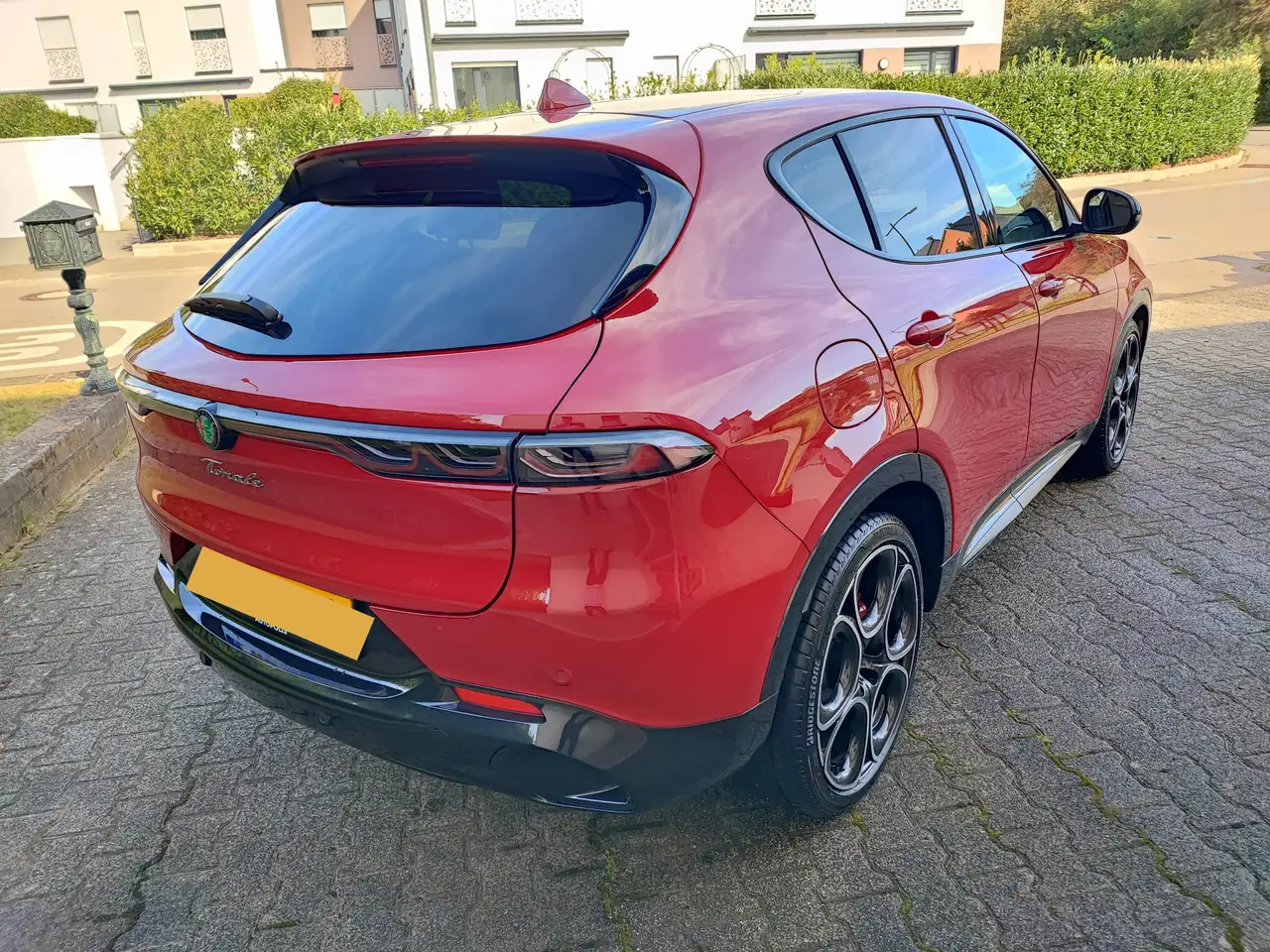 Alfa Romeo Tonale 2023