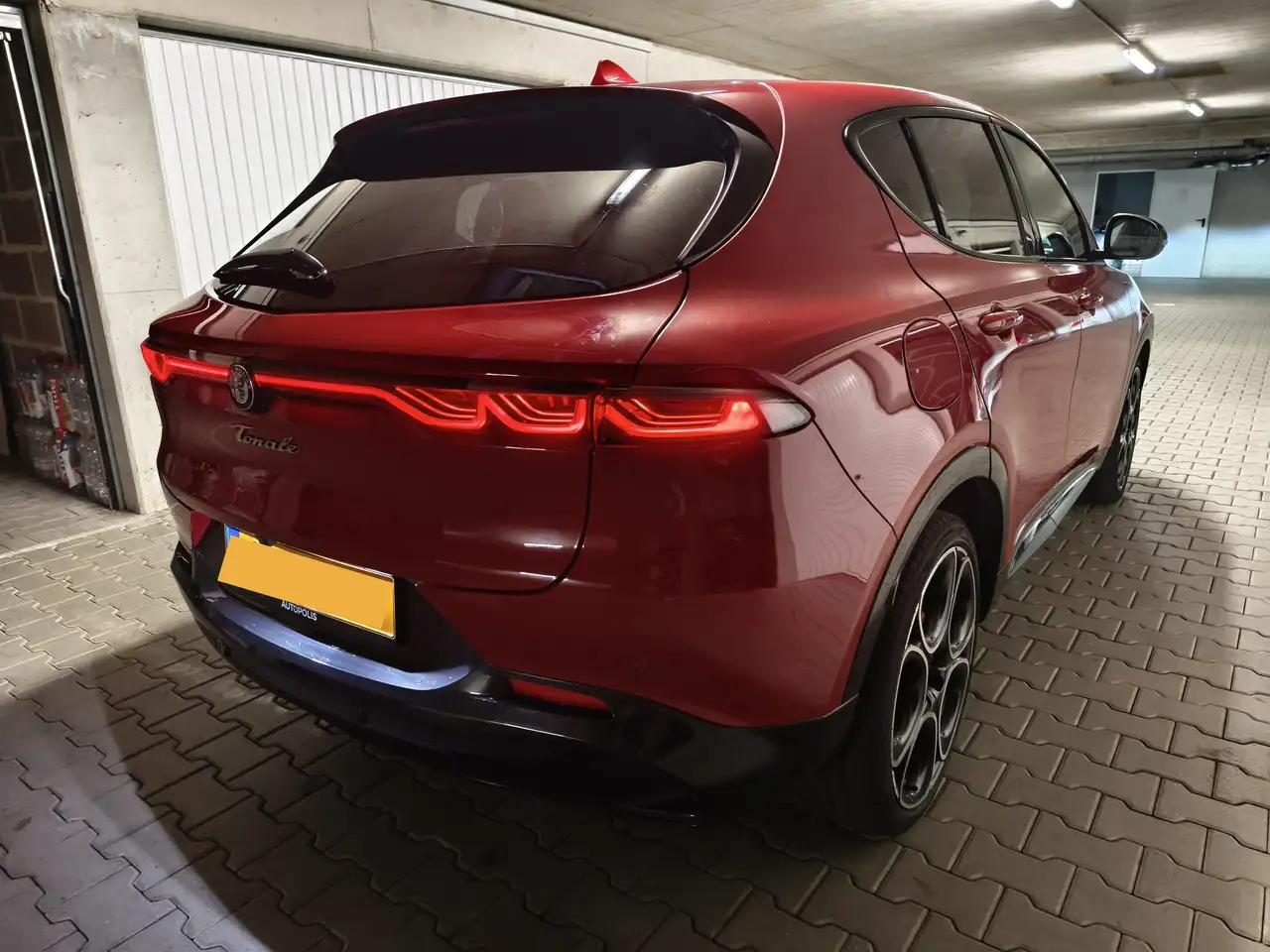 Alfa Romeo Tonale 2023