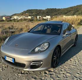 Panamera I 2010 4.8 Turbo