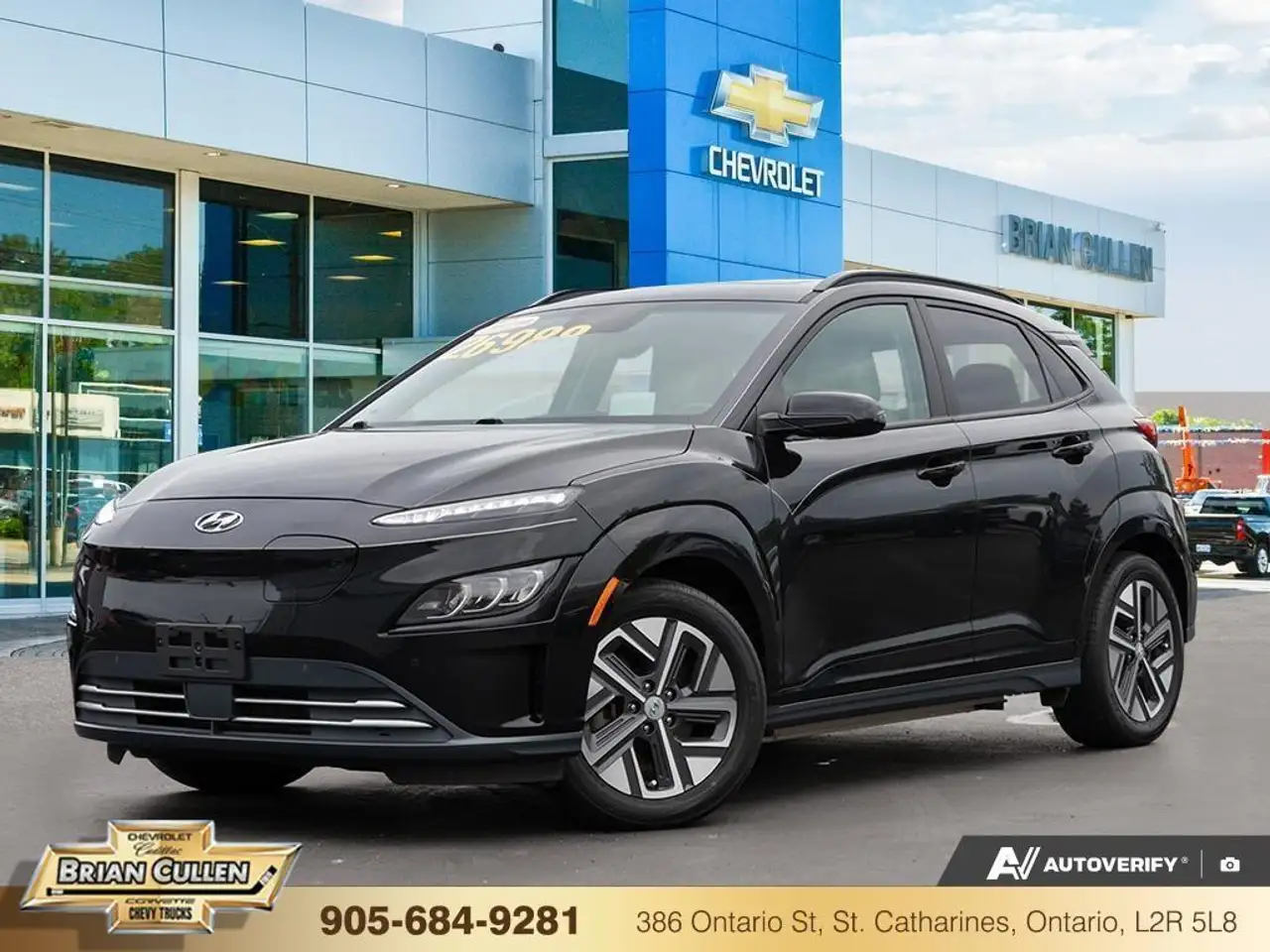 2022 Hyundai KONA