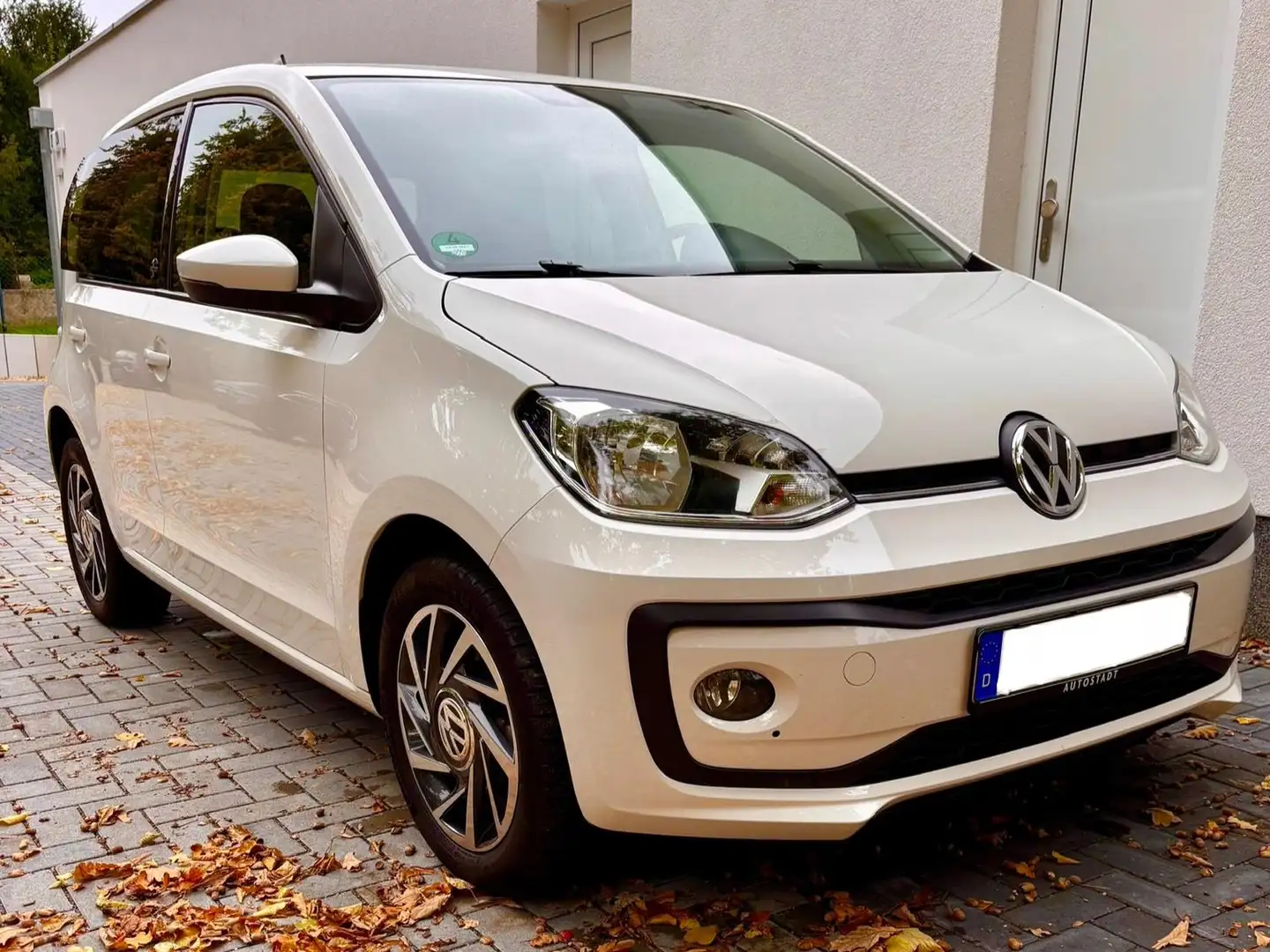 Volkswagen up! up! sound up! Weiß - 1