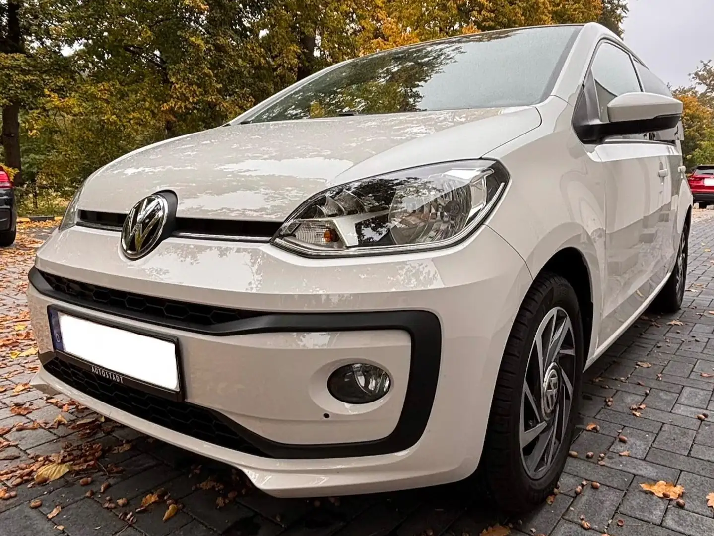 Volkswagen up! up! sound up! Weiß - 2