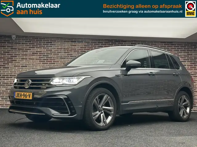 Volkswagen Tiguan main image