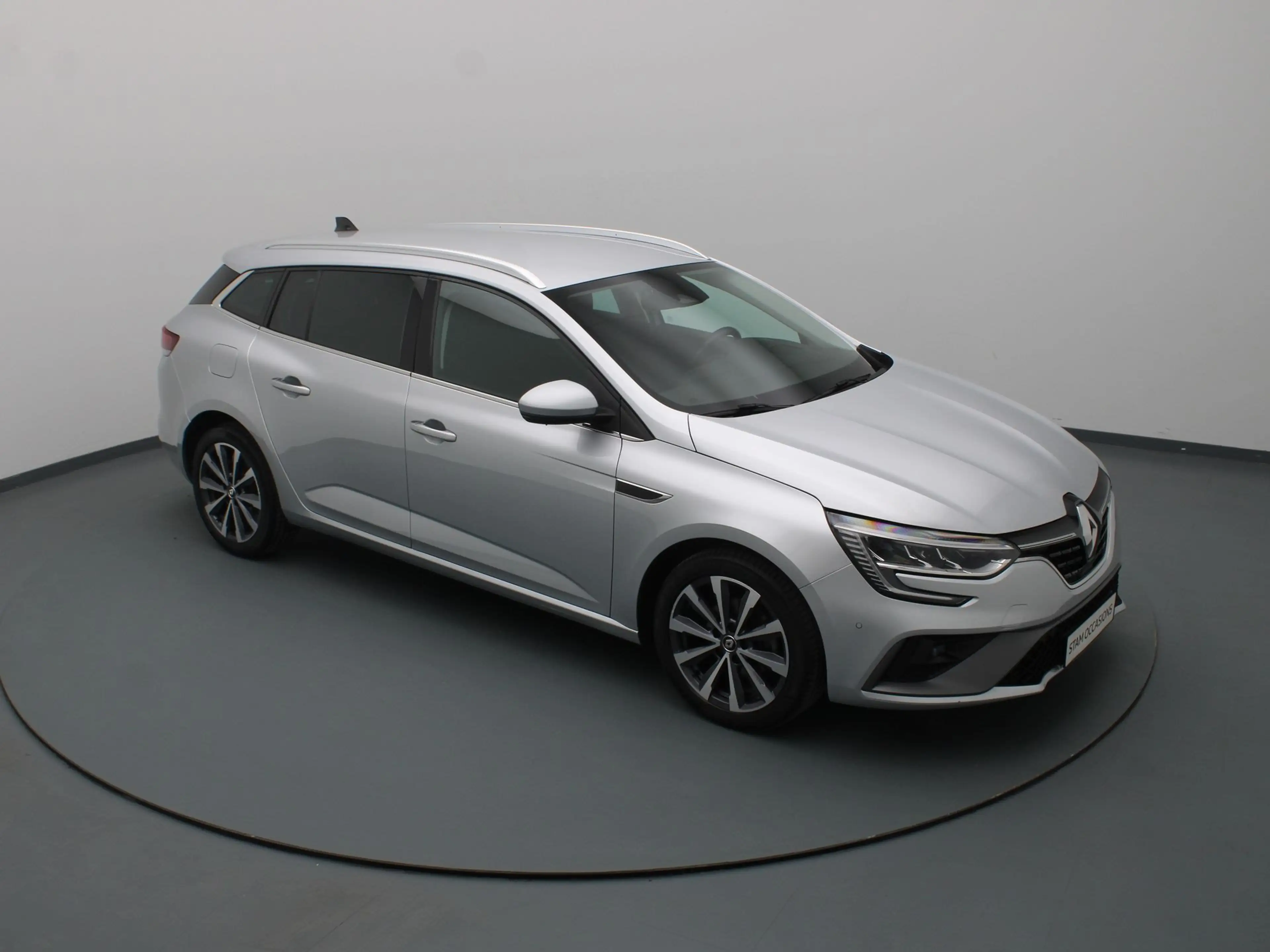 Renault Megane Estate 140pk TCe R.S. Line Apple Carplay/Android A — photo 12