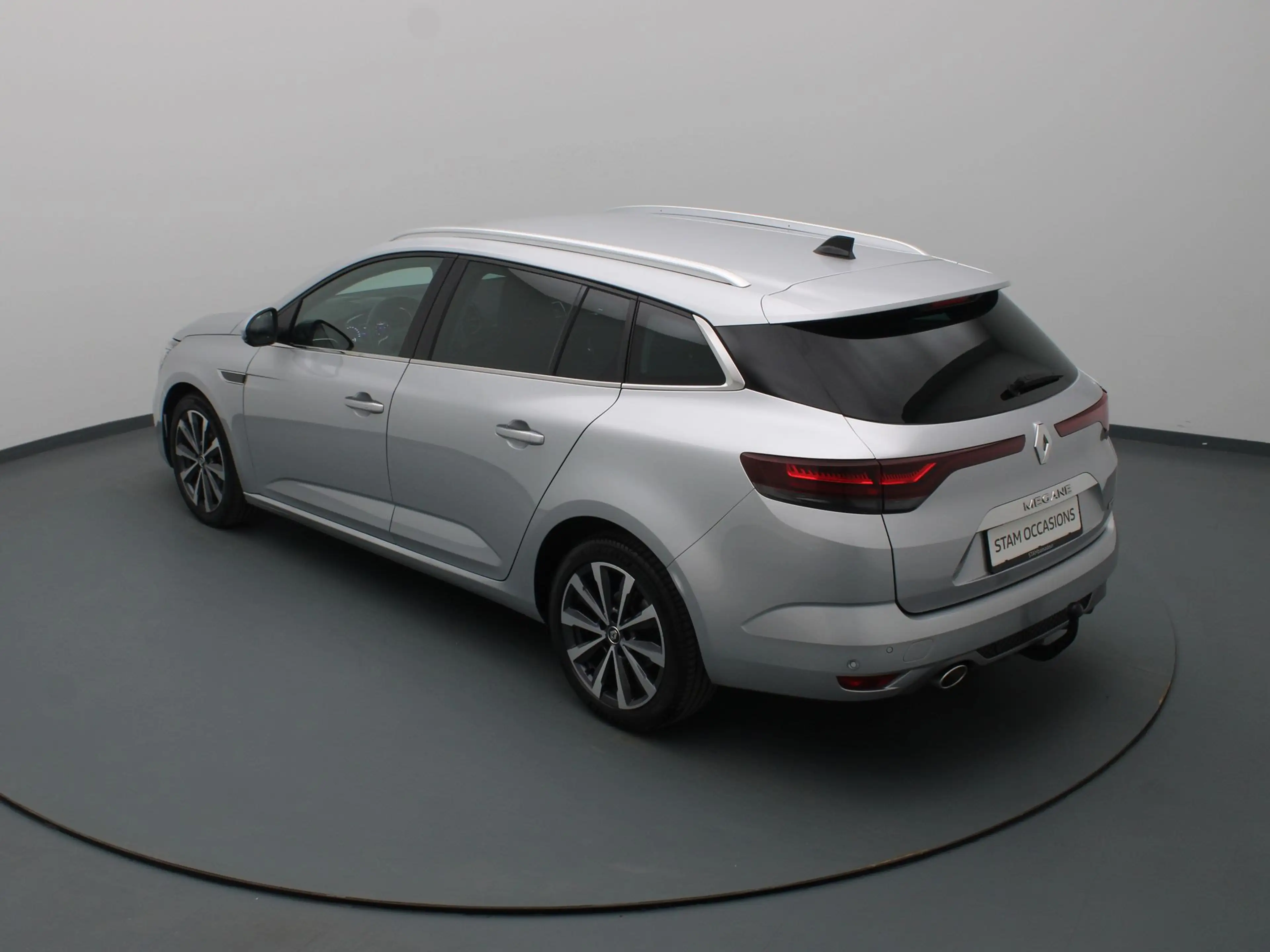 Renault Megane Estate 140pk TCe R.S. Line Apple Carplay/Android A — photo 13
