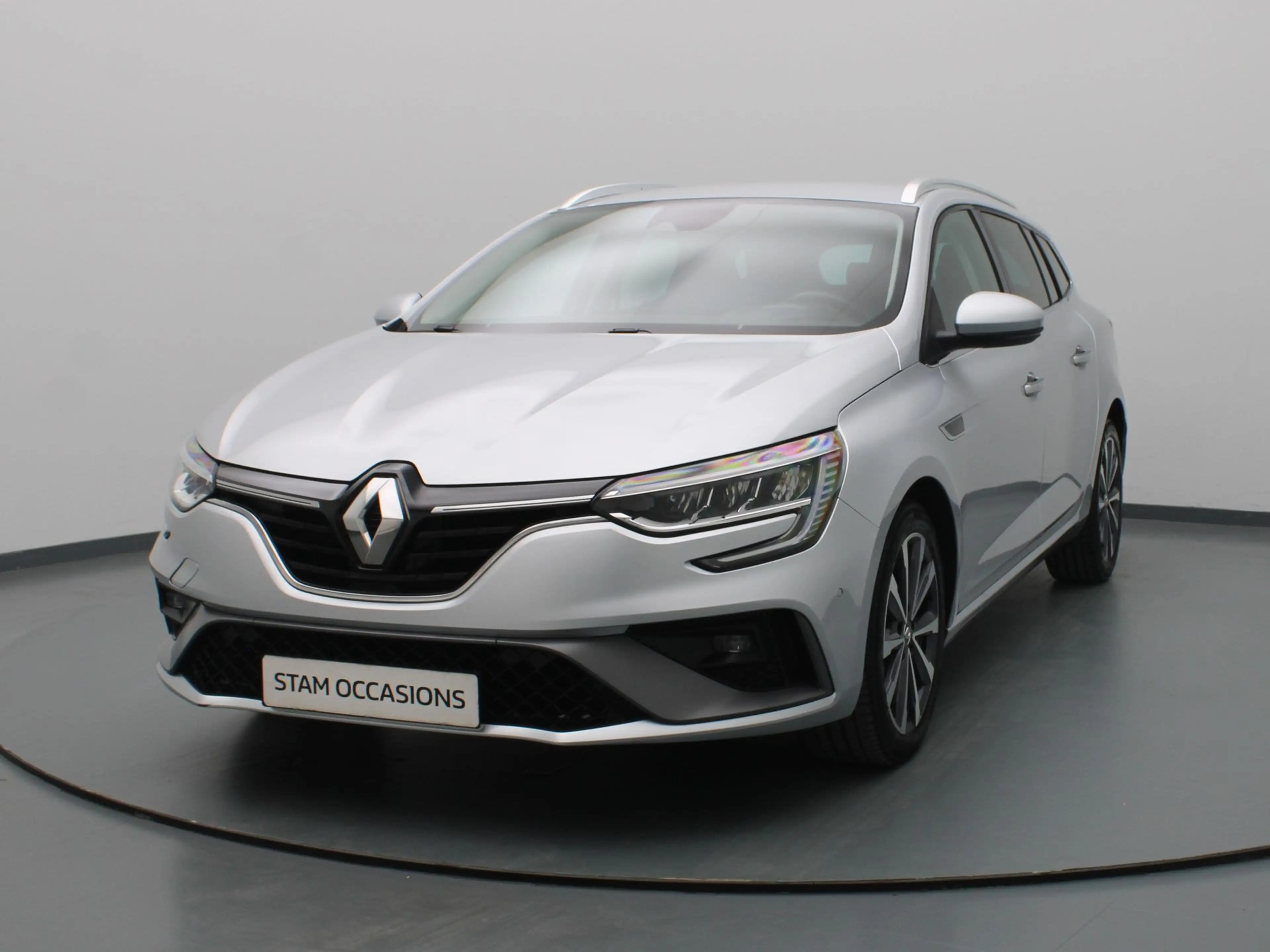 Renault Megane Estate 140pk TCe R.S. Line Apple Carplay/Android A — photo 18