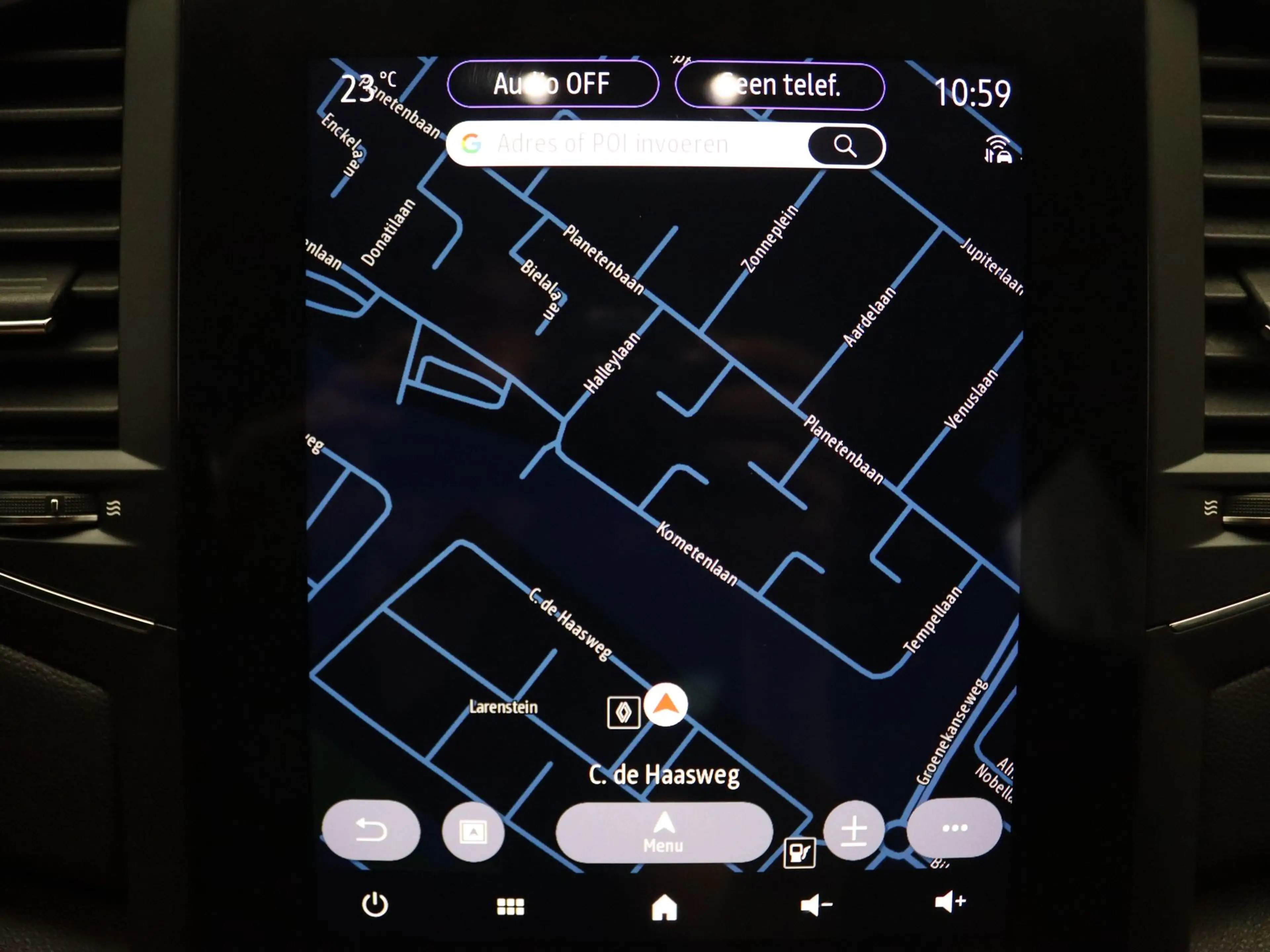 Renault Megane Estate 140pk TCe R.S. Line Apple Carplay/Android A — photo 6