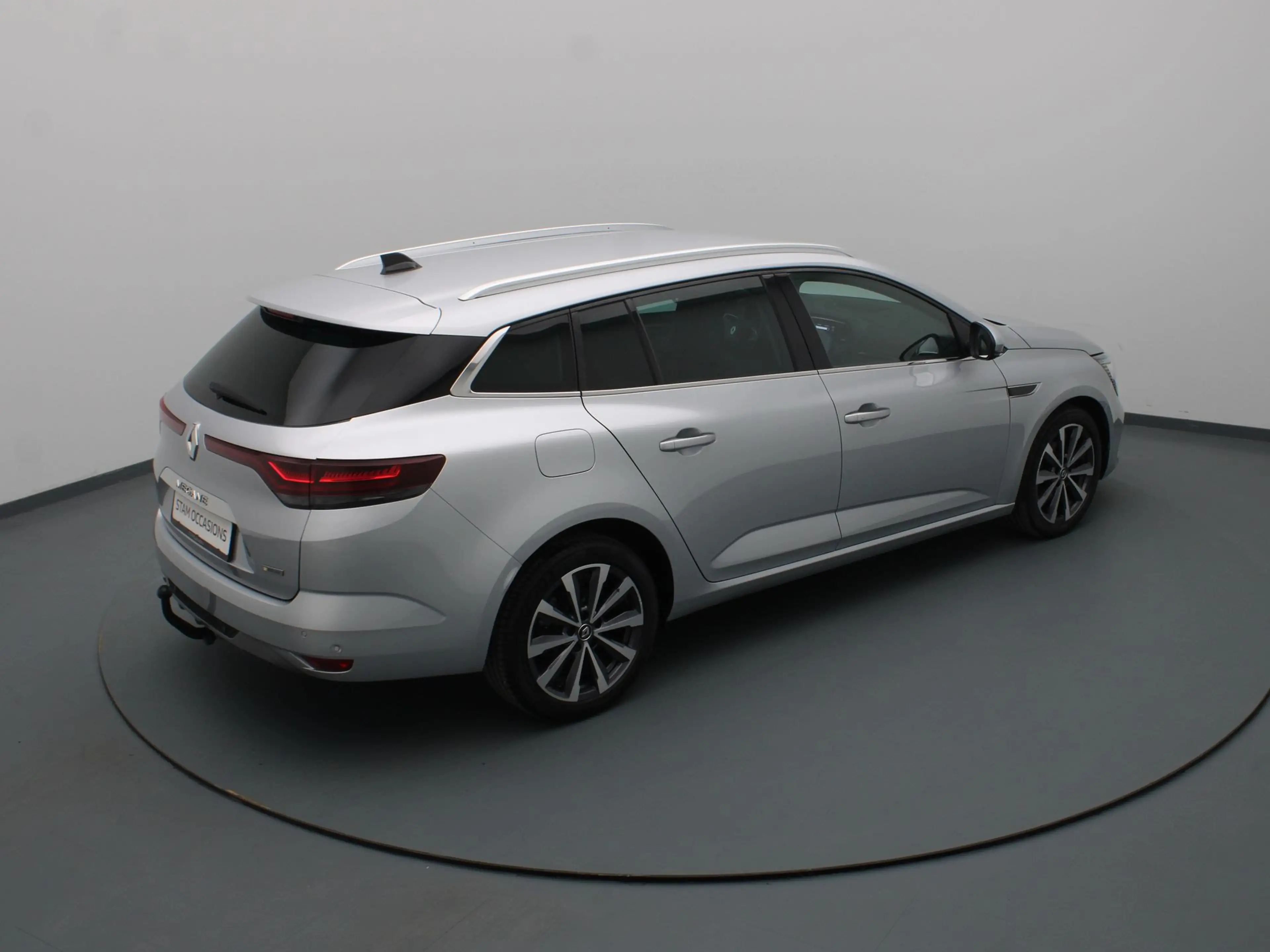 Renault Megane Estate 140pk TCe R.S. Line Apple Carplay/Android A — photo 11