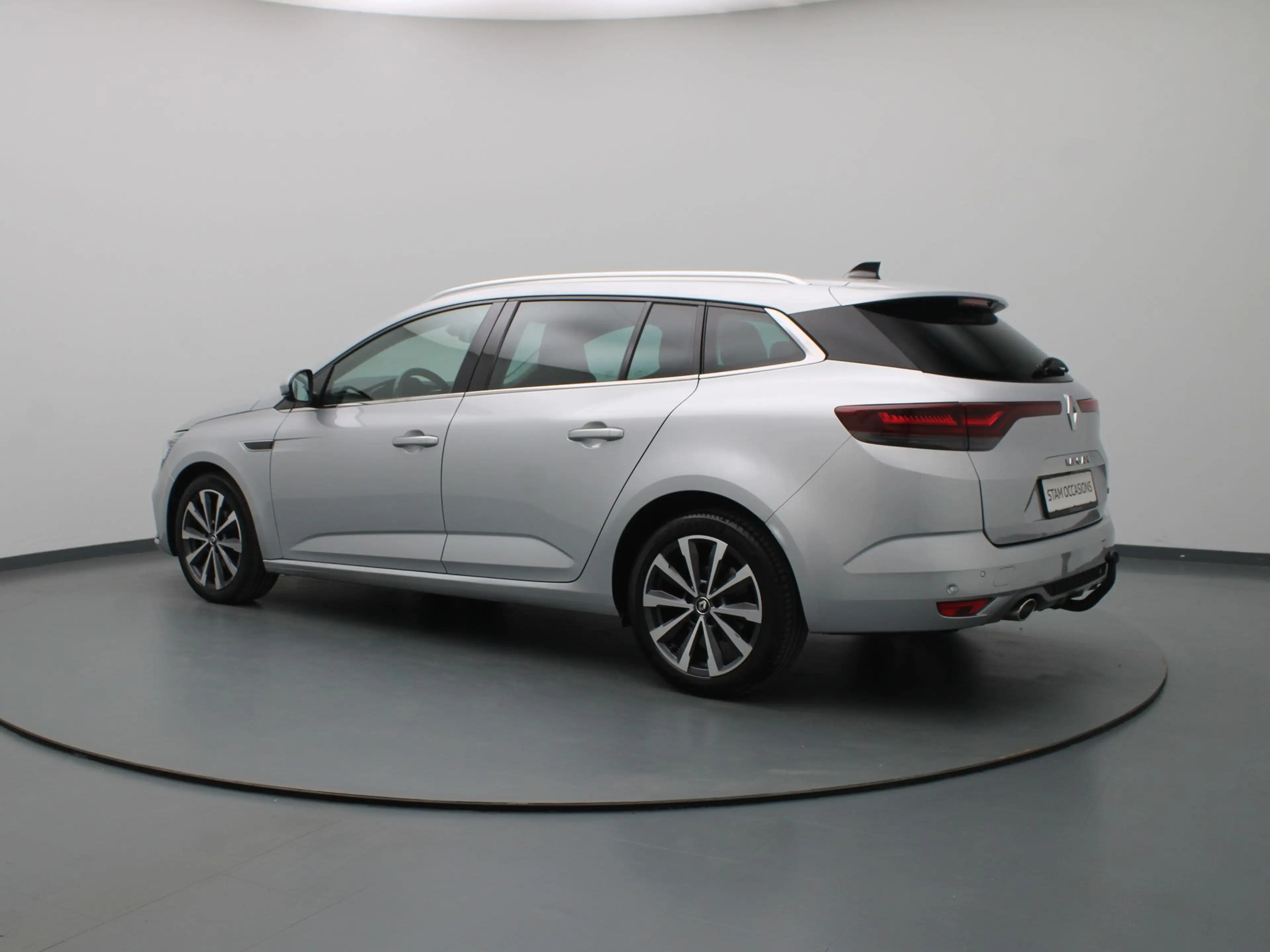 Renault Megane Estate 140pk TCe R.S. Line Apple Carplay/Android A — photo 2