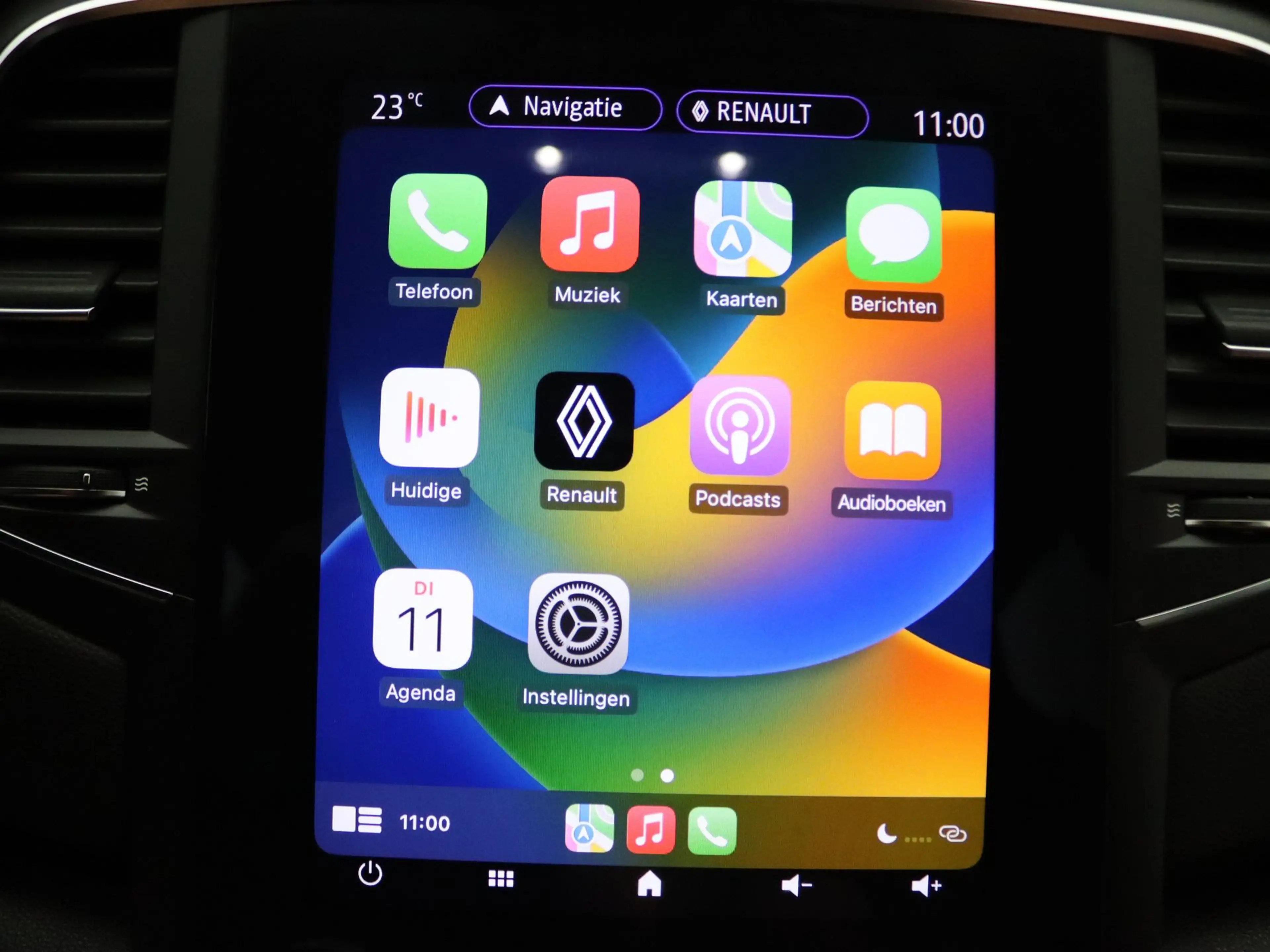 Renault Megane Estate 140pk TCe R.S. Line Apple Carplay/Android A — photo 9