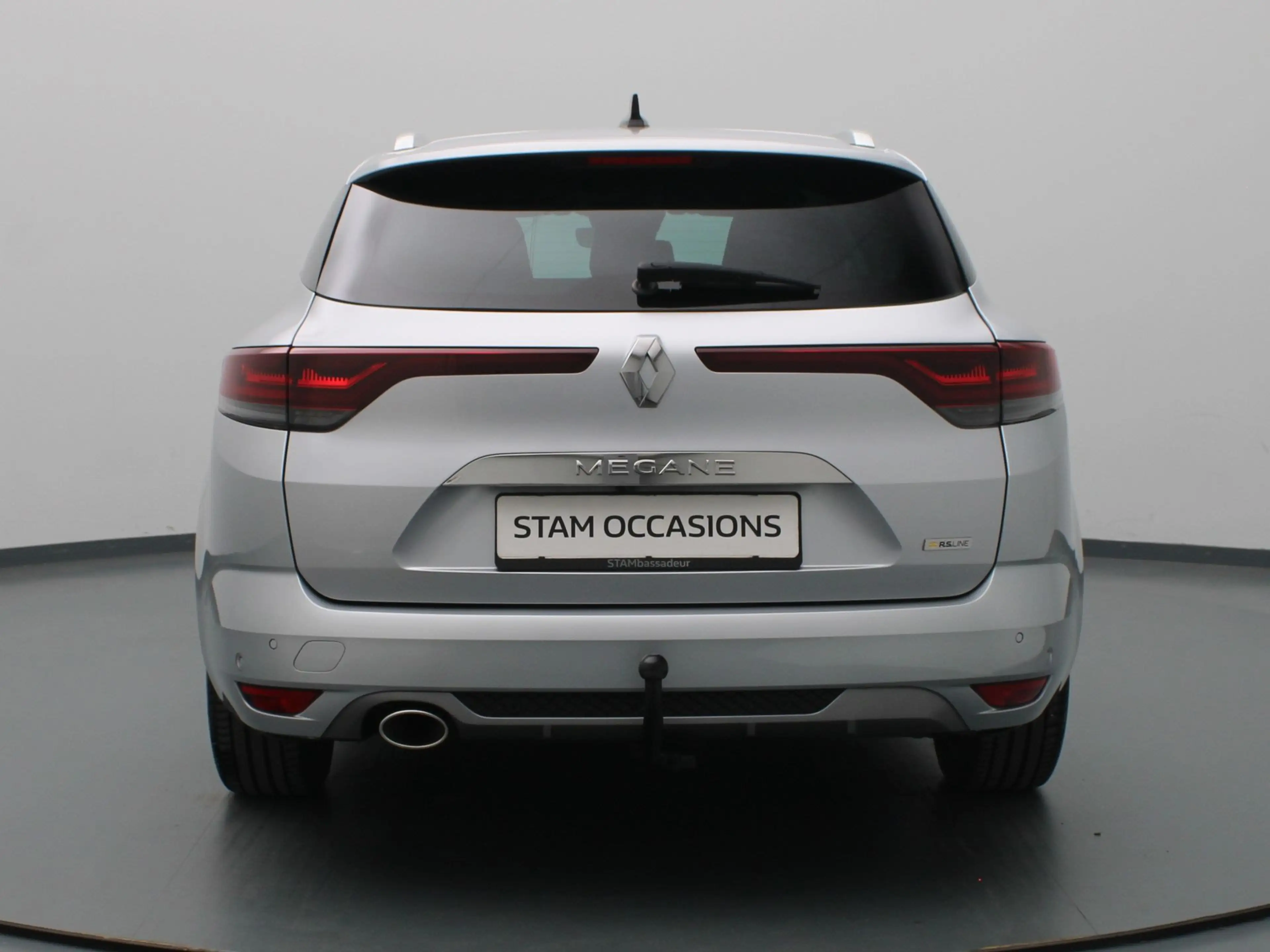 Renault Megane Estate 140pk TCe R.S. Line Apple Carplay/Android A — photo 26