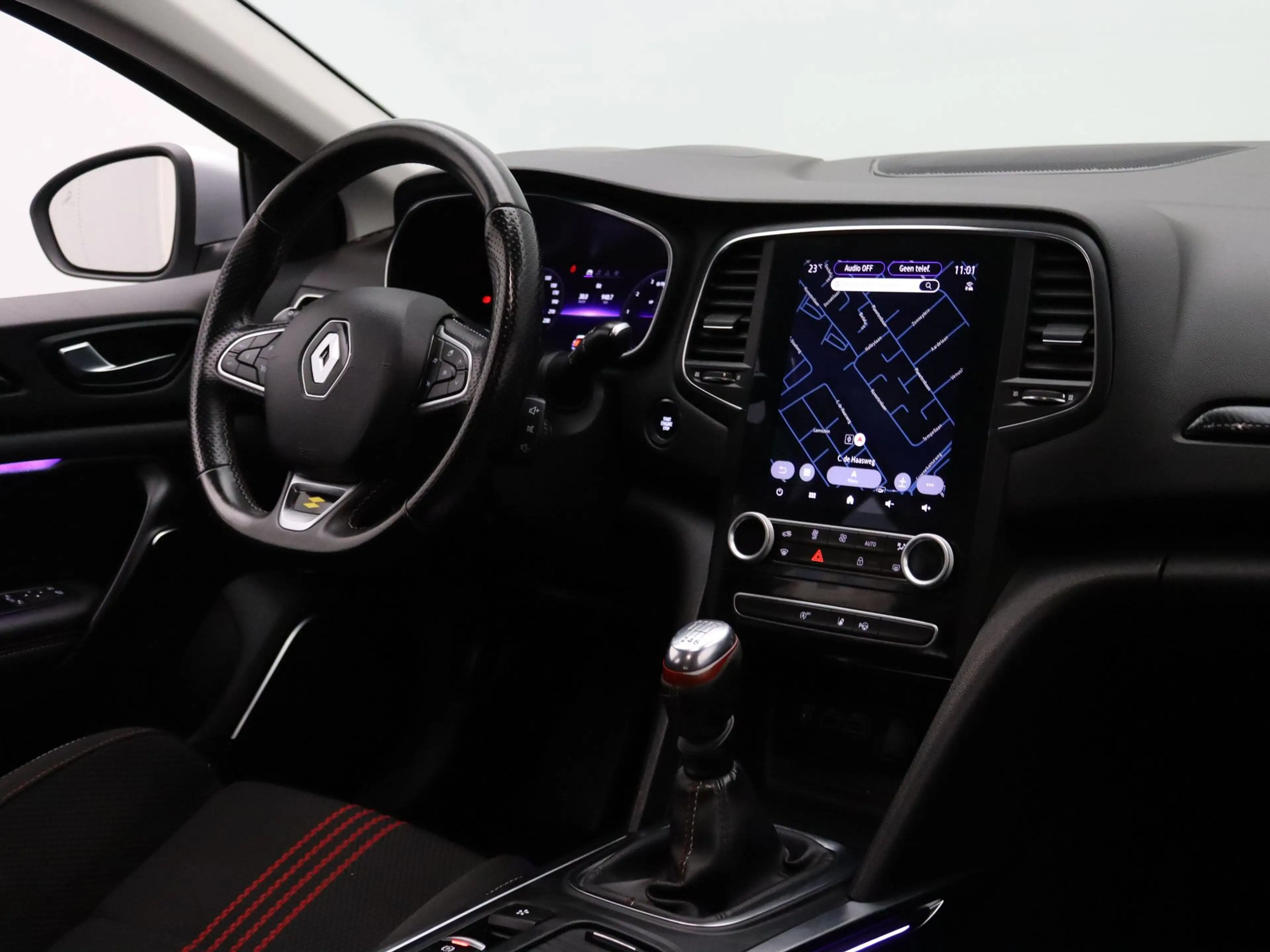 Renault Megane Estate 140pk TCe R.S. Line Apple Carplay/Android A — photo 31