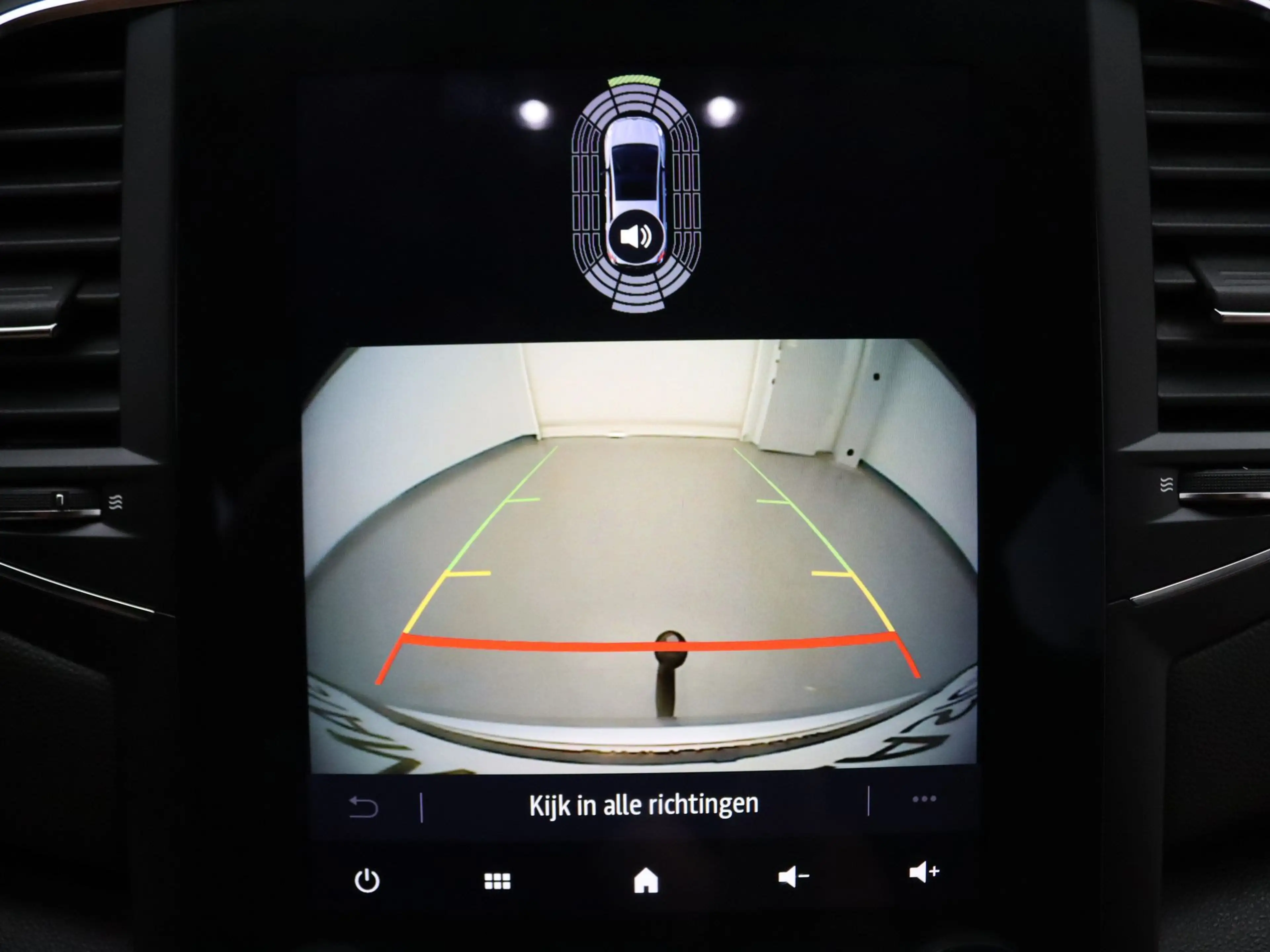 Renault Megane Estate 140pk TCe R.S. Line Apple Carplay/Android A — photo 8