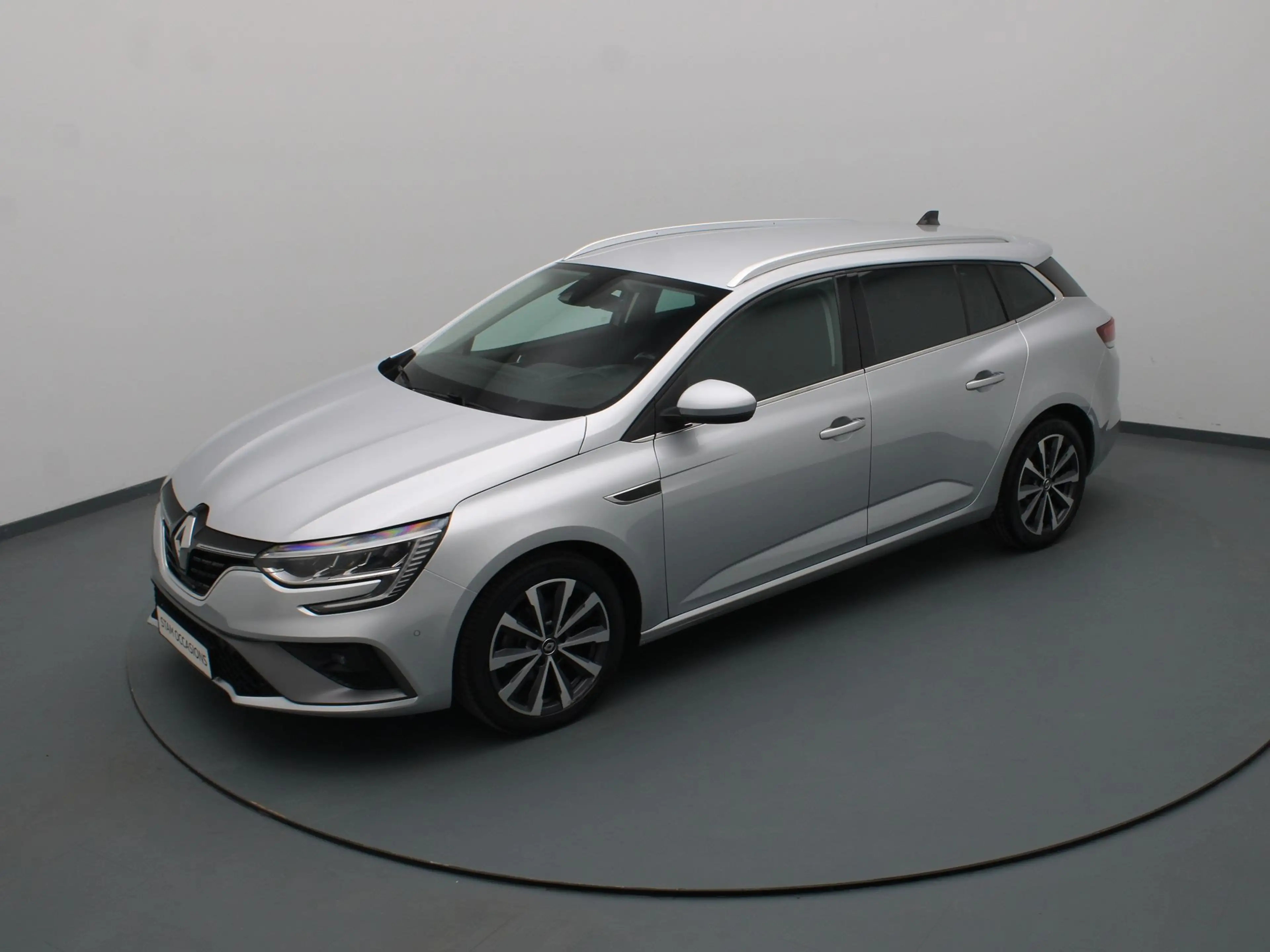 Renault Megane Estate 140pk TCe R.S. Line Apple Carplay/Android A — photo 10