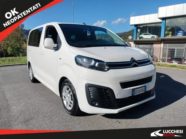 Citroen Spacetourer BlueHDi 100 S&S XS Business
