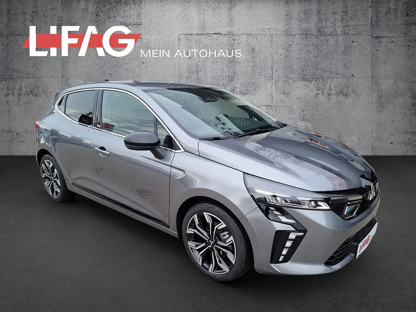 Mitsubishi Colt 1,0 MPI-T Intense Yuki * 3/3 GRATIS ! * Grau - 1