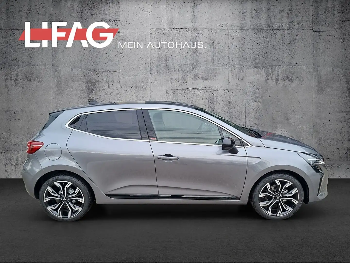 Mitsubishi Colt 1,0 MPI-T Intense Yuki * 3/3 GRATIS ! * Grau - 2