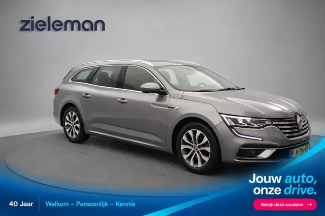 Renault Talisman Estate 1.3 TCe Business Zen - Digitaal Cockpit, Ca